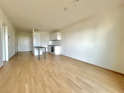 ab 01.08.2026 verfügbar! Lichtdurchflute 2 Zimmer Wohnung mit exzellenter Verkehrsanbindung – Bild 3
