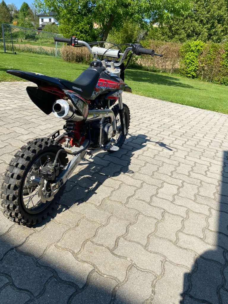 Generic Pit Bike Motocross