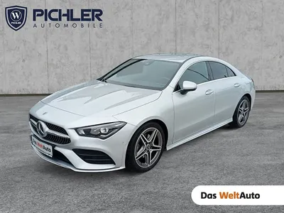Mercedes-Benz CLA-Klasse CLA 200