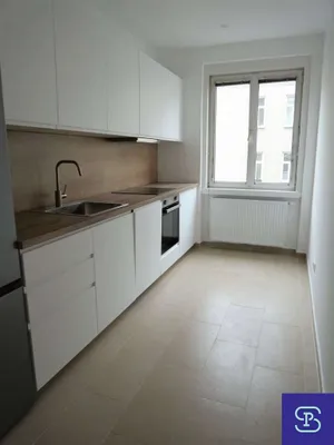 Provisionsfrei: Renovierter 55m² Neubau mit Einbauküche beim Hannovermarkt - 1200 Wien – Bild 2