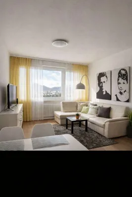 2-Zimmer-Wohnung mieten in Linz – 45 m², € 980 – Bild 1 von 4