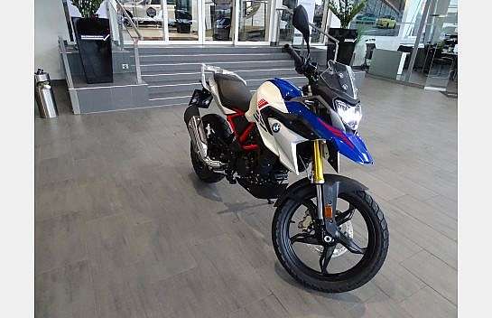 BMW G 310 GS Enduro