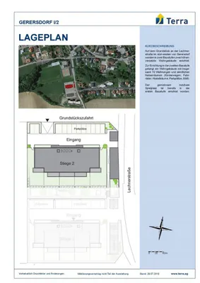 2-Zimmer-Wohnung mieten in Sankt Pölten Land – 56,56 m², € 692 – Bild 5 von 6