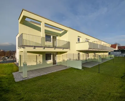 2-Zimmer-Wohnung mieten in Sankt Pölten Land – 56,56 m², € 692 – Bild 4 von 6