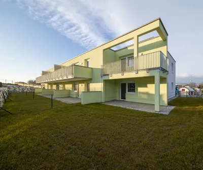 2-Zimmer-Wohnung mieten in Sankt Pölten Land – 56,56 m², € 692 – Bild 2 von 6