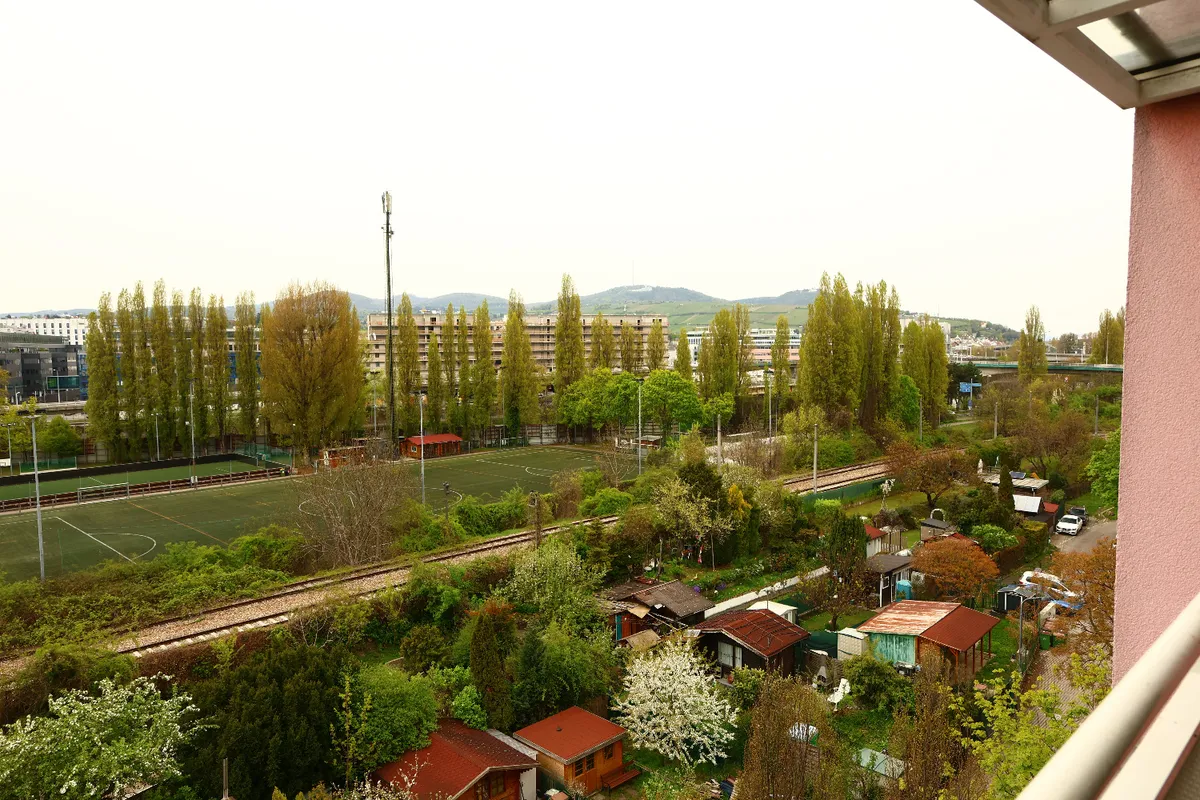 Wohnpark Kornhäusel - Drei Zimmer Maisonette Wohnung mit Loggia – pohled 2