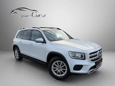 Mercedes-Benz GLB 180 d Aut. *PANO, AHK, WIDESCREEN, LEDER, S...
