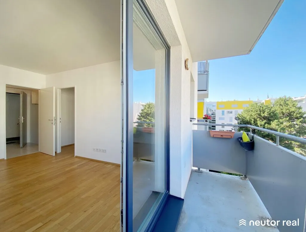 Wohnung – Wien, Mühlschüttel, Donaufeld