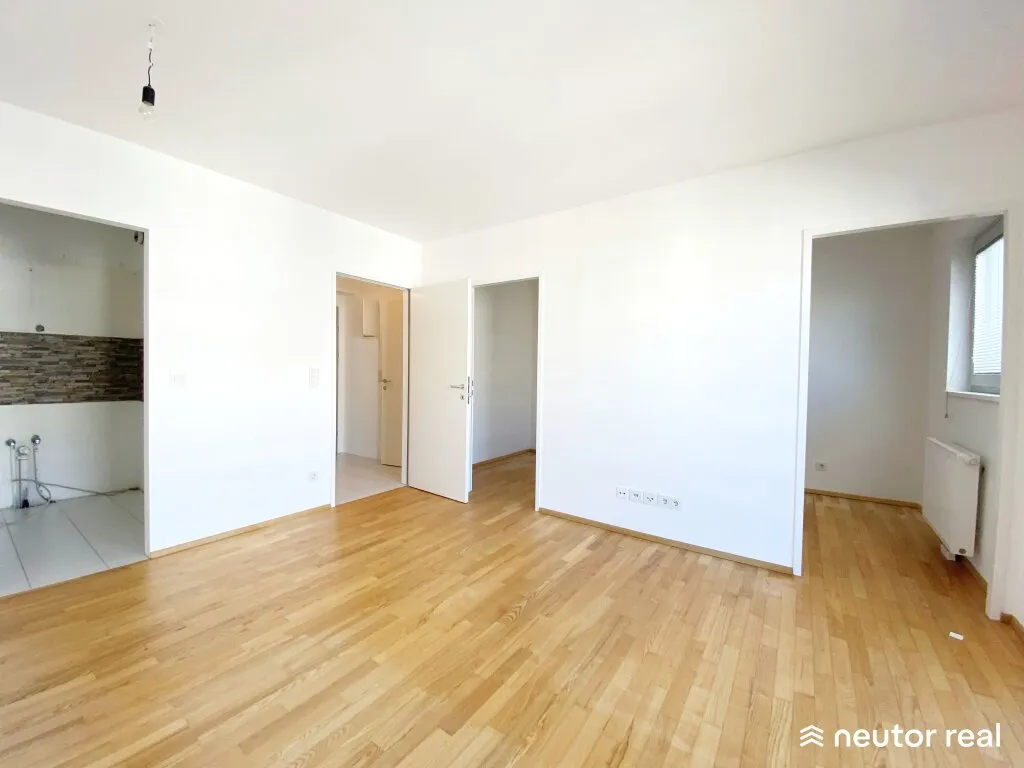 Wohnung – Wien, Mühlschüttel, Donaufeld - Ansicht 2