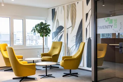Gewerbeimmobilie mieten in Wien – 1 250 m² – Bild 1 von 6
