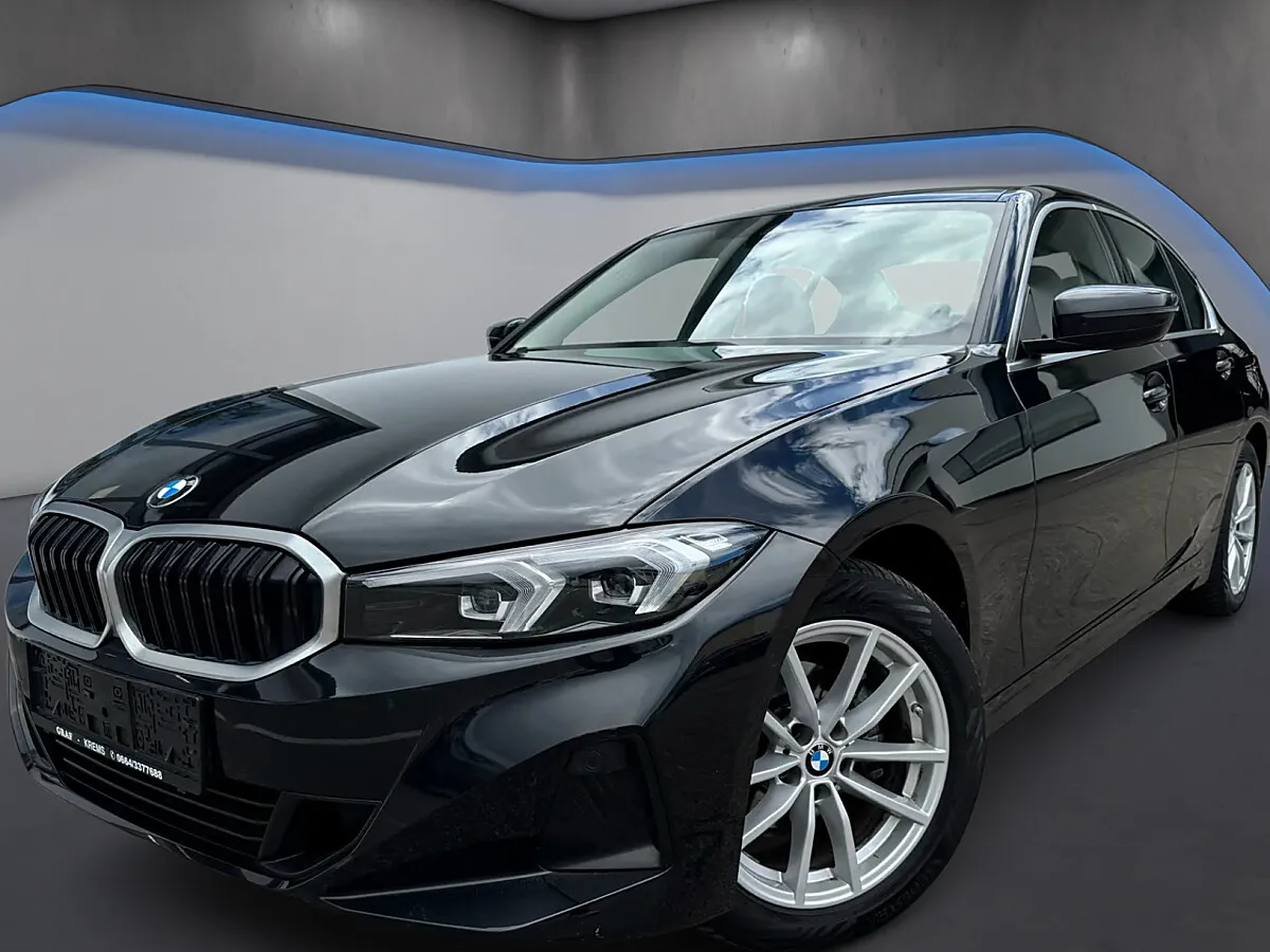 BMW 3er-Reihe