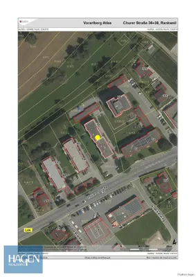 3-Zimmer-Wohnung mieten in Feldkirch – 81,73 m², € 1.272 – Bild 13 von 13