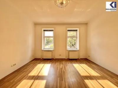 360° TOUR // NUSSDORFER ALTBAUWOHNUNG – Bild 2