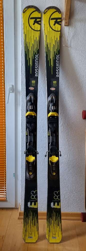 Rossignol deals experience e83