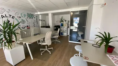 1-Zimmer-Gewerbeimmobilie mieten in Grieskirchen – 34 m², € 50