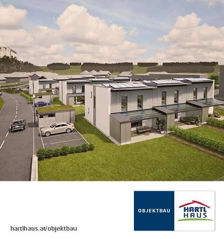 HARTL HAUS REIHENHAUSANLAGE in Weitra - Gansberg, Weitra