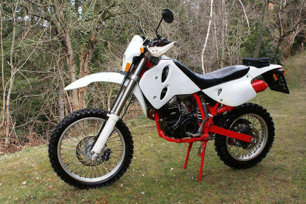 KTM 620 KTM 620 LC4 Enduro