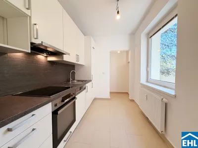 Wohnen in der Lilienthalgasse