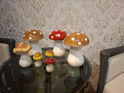 Deko Pilze kaufen