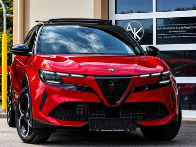 Alfa Romeo Junior Junior Speciale | PANORAMA | MATRIX | MA...