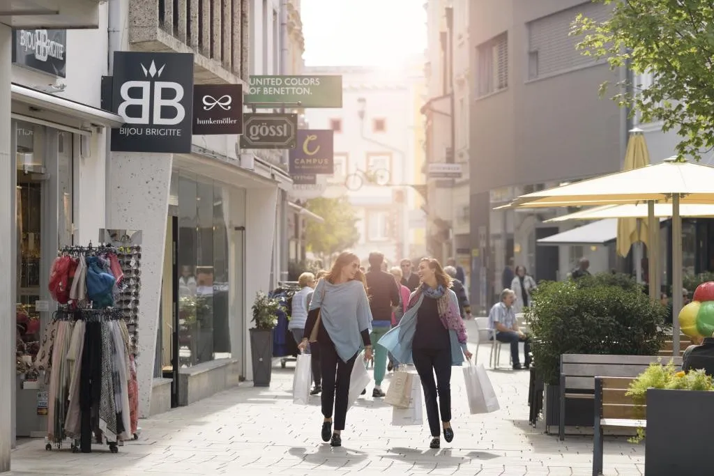 Geschäftslokal in Bestlage - Fußgängerzone - ab 1. November verfügbar ! - Ansicht 3