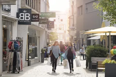 Gewerbeimmobilie mieten in Wels – 145 m², € 2.800 – Bild 3 von 4