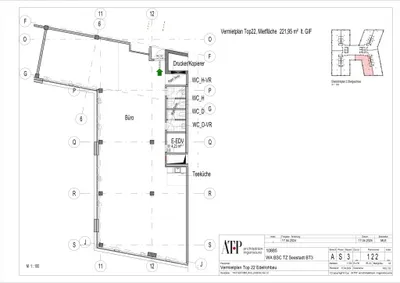 Gewerbeimmobilie mieten in Wien – 225 m², € 4.838 – Bild 6 von 6