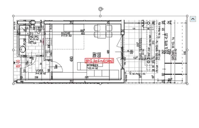 1-Zimmer-Wohnung kaufen in Graz – 40,54 m², € 159.000 – Bild 6 von 6