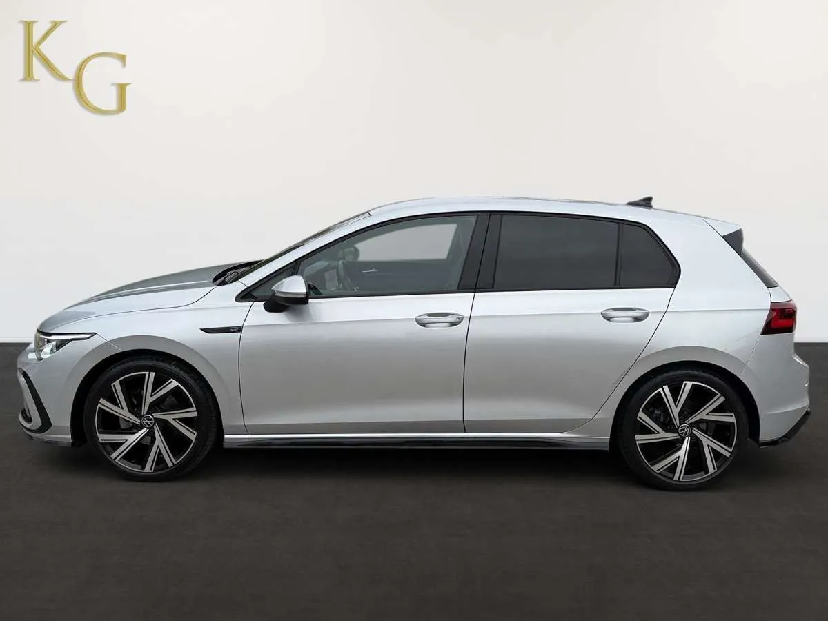 Golf R Limo VW Golf 1,5 TSI R-Line ab ca. 202€ monatlich Limousine, 2021, 80.000 km ...