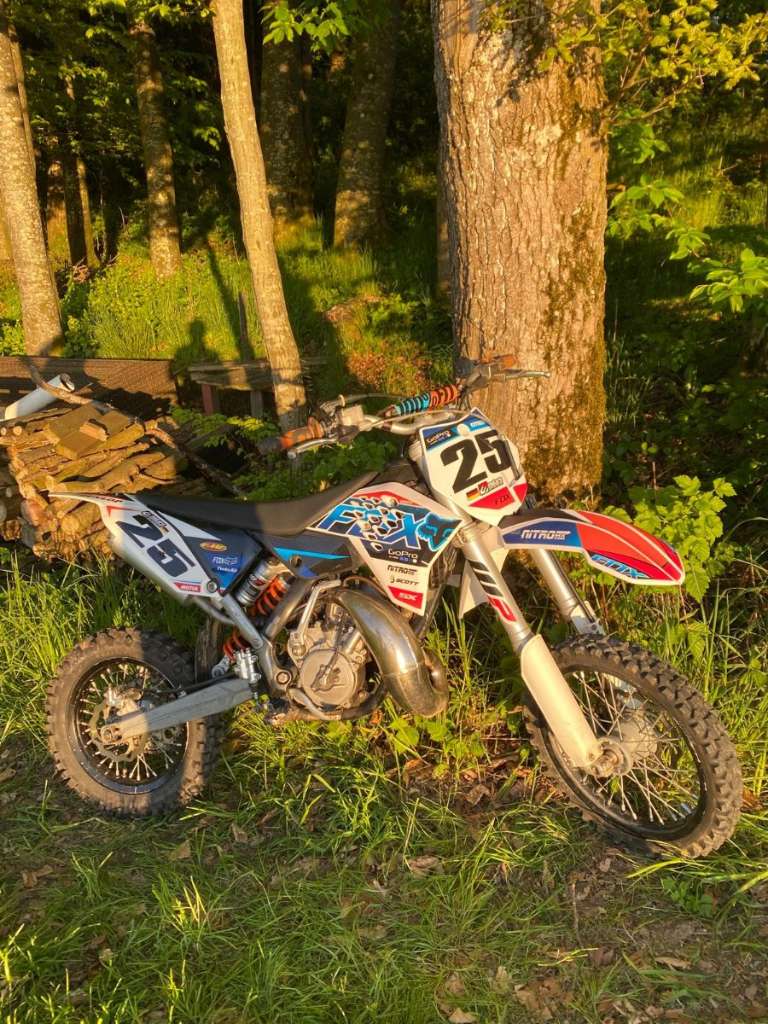 KTM SX 65 Motocross