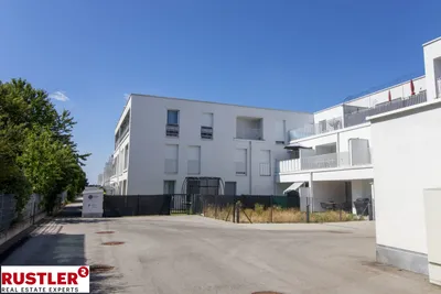 sonnige Wohnung in ruhiger Lage - nähe Marchfeldkanal – Bild 2