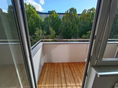 2-Zimmer-Wohnung mieten in Salzburg Stadt – 48 m², € 1.300 – Bild 4 von 9
