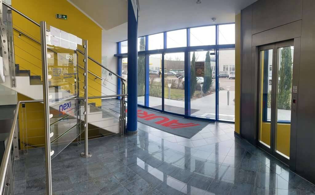 Ared Park - 2-Zimmer-Büro mit Gemeinschaftsräumen - 12b - Ansicht 2