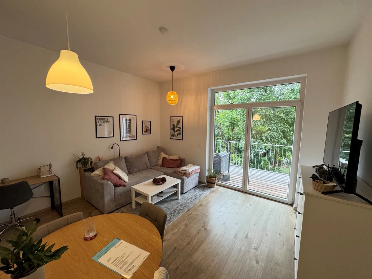 Wohnung – Linz, Neustadtviertel, Innere Stadt - Ansicht 2