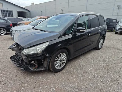 Ford Galaxy 2,0 TDCi Titanium Start/Stop Powershift