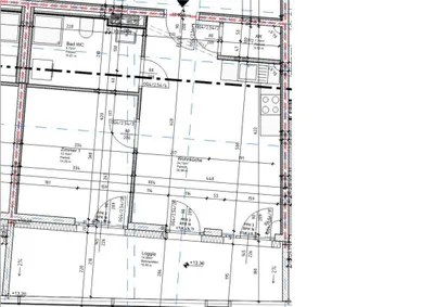 2-Zimmer-Wohnung mieten in Graz – 45,09 m², € 812 – Bild 25 von 25