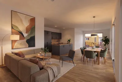 3-Zimmer-Wohnung mieten in Wels – 112,27 m², € 2.078 – Bild 5 von 26