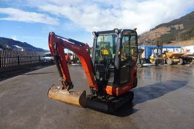 Kubota KX016-4 Baumaschine