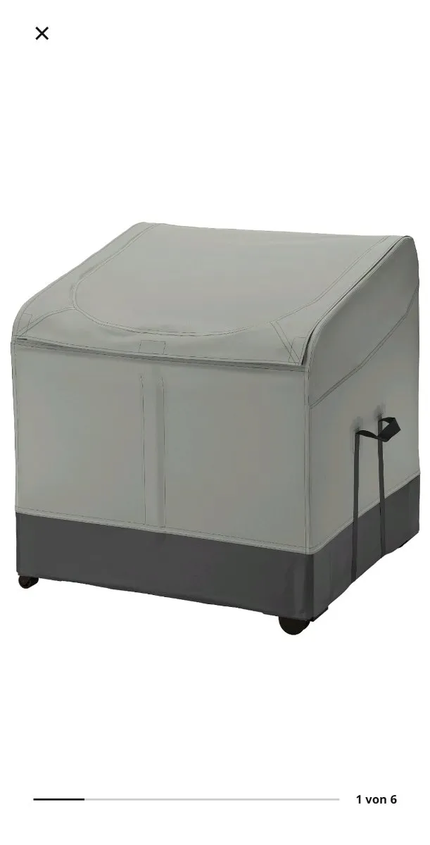 Ikea Polsteraufbewahrung Box Outdoor Vättersö, € 45,- (1020 Wien)