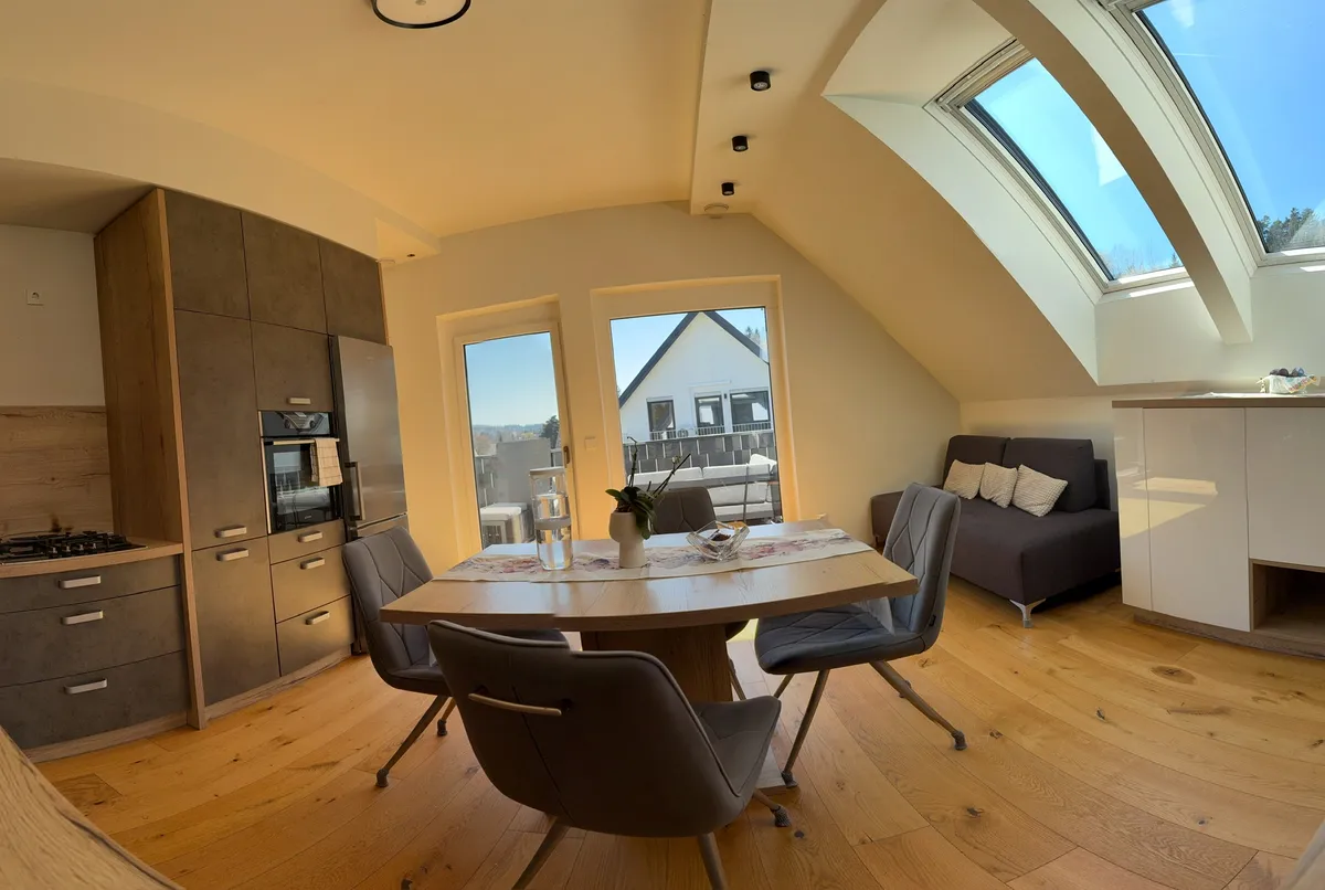 Smart-Home-Wohnung mit Terrasse & Garten | Riederhof bei Graz | Privatverkauf – pohled 2