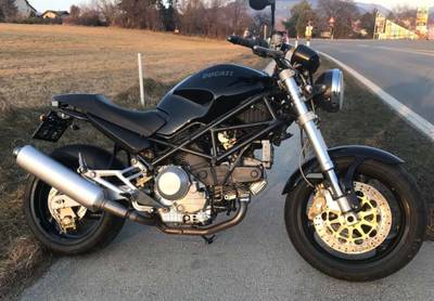 Ducati Monster Ab ***49.-*** monatlich