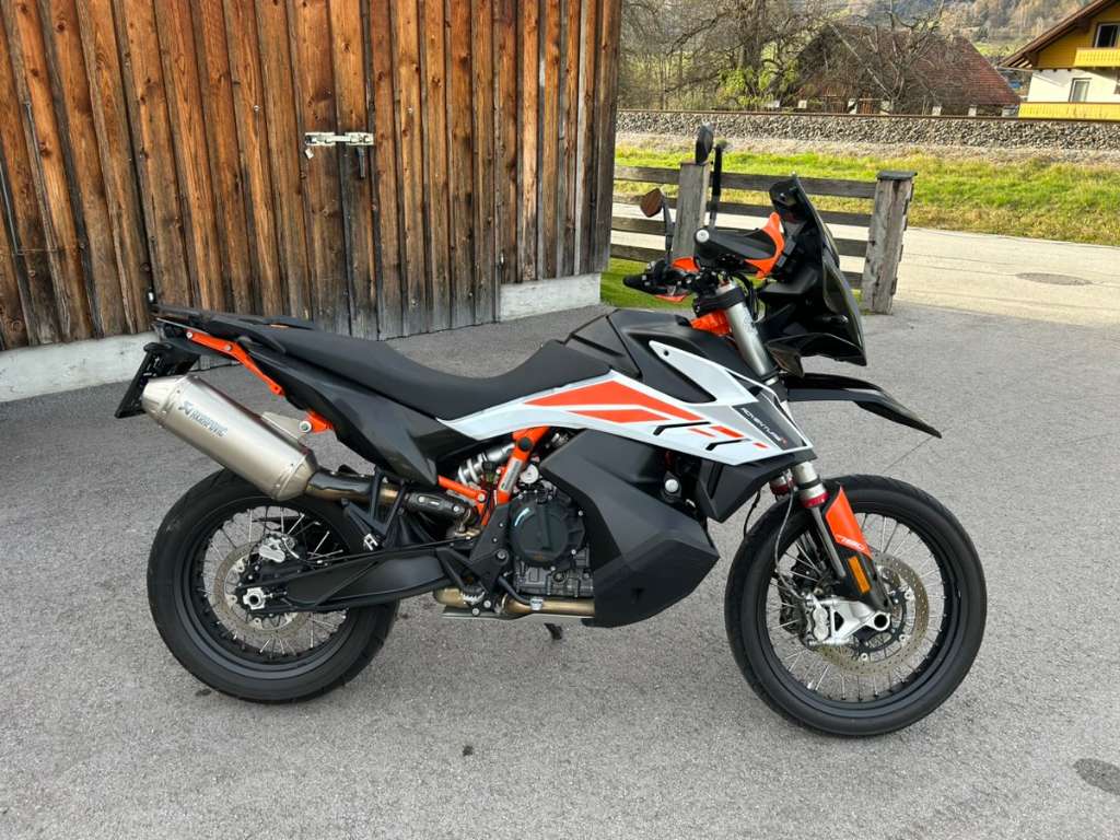 KTM 790 Adventure R Tourer