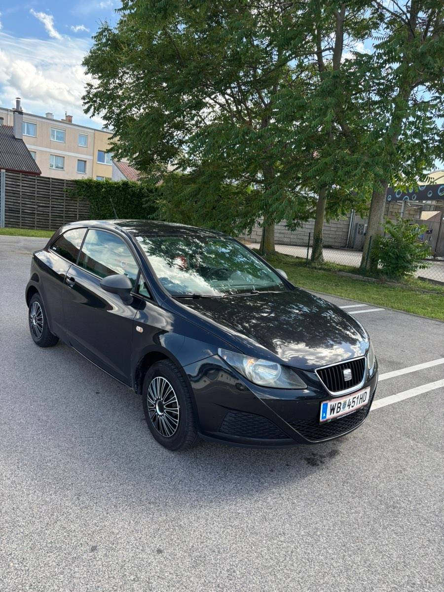 Seat Ibiza 1,2 Benzin