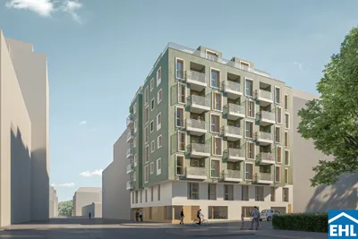 Immobilie kaufen in Wien – 71,09 m², € 356.109 – Bild 2 von 6
