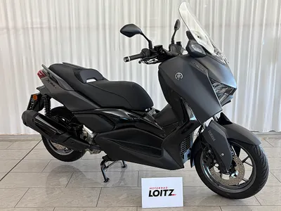 Yamaha Techmax 300