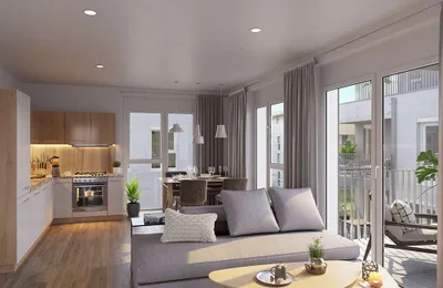 3-Zimmer-Wohnung mieten in Graz-Umgebung – 59,99 m², € 1.178 – Bild 10 von 11