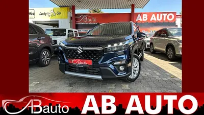 Suzuki S-Cross 1,4 Hybrid ALLGRIP shine Aut. TAGESZULA...