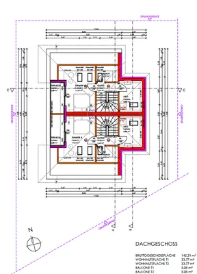 Grundstück kaufen in Korneuburg – 400 m², € 219.000 – Bild 7 von 7