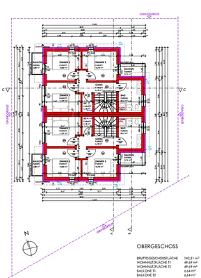 Grundstück kaufen in Korneuburg – 400 m², € 219.000 – Bild 6 von 7