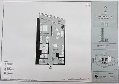 2-Zimmer-Wohnung mieten in Wien – 60,28 m², € 2.167 – Bild 18 von 18